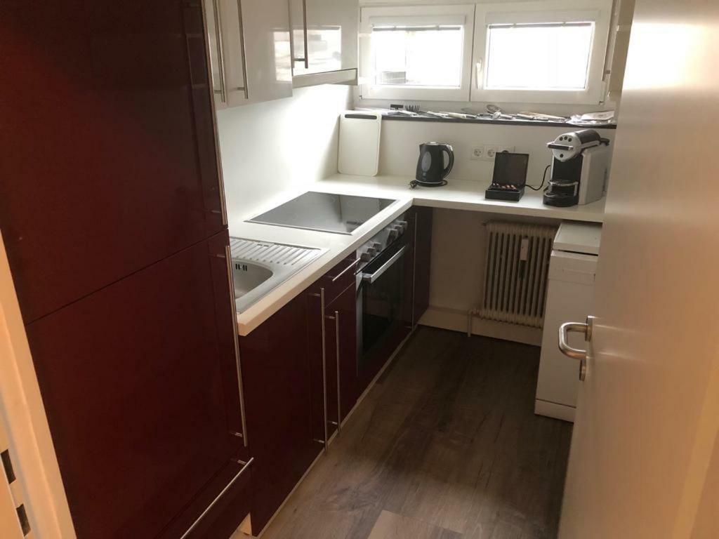Apartment 4 Σάλτσμπουργκ Εξωτερικό φωτογραφία