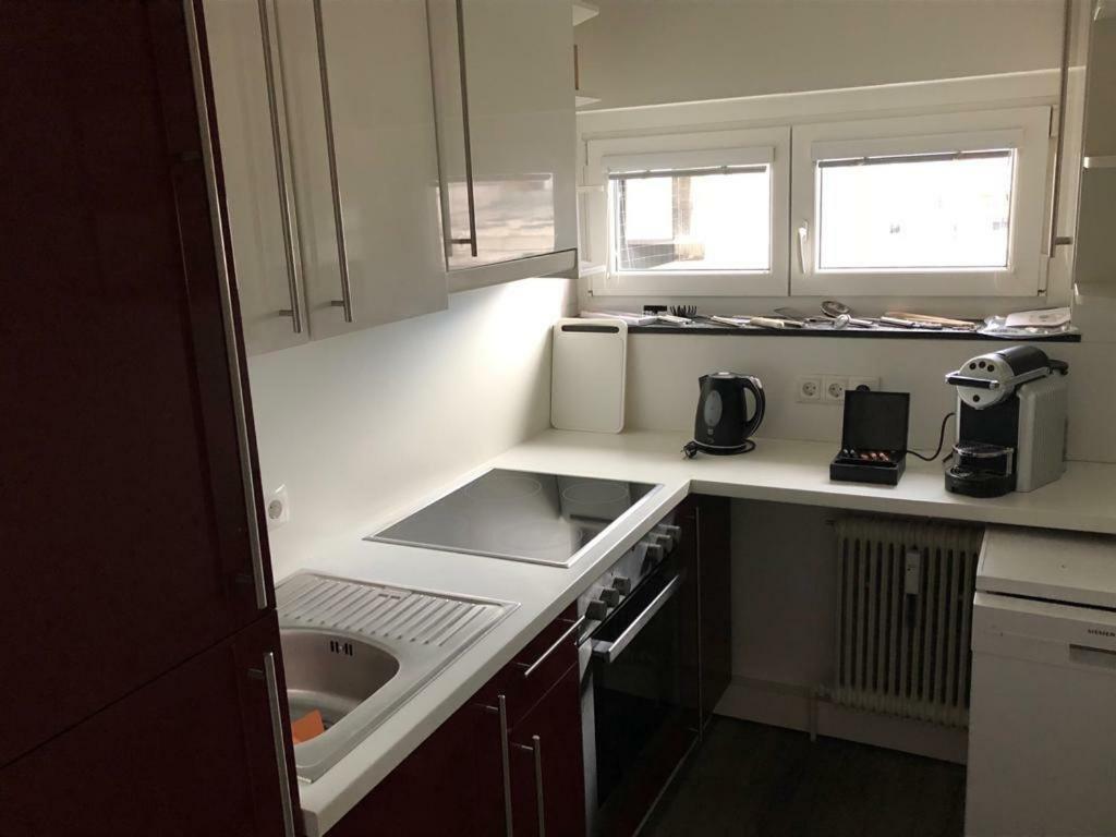 Apartment 4 Σάλτσμπουργκ Εξωτερικό φωτογραφία